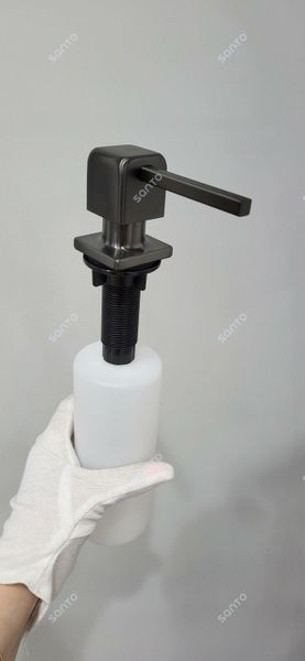 Дозатор для моющего средства Kroner KRP Spender -054   SCH