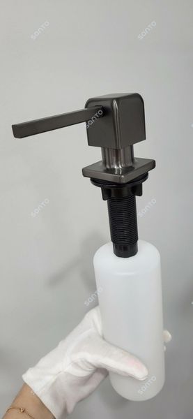 Дозатор для моющего средства Kroner KRP Spender -054   SCH