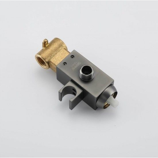 Гігієнічний душ GAPPO G7207-9-GUNGREY