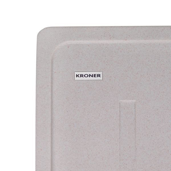 Кухонная мойка Kroner KRP Komposit COL - 6243
