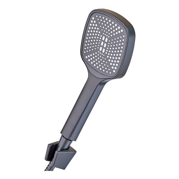 Змішувач для ванни MIXXUS MAGNUM 009 EURO BLACK Чорний (MI6198)