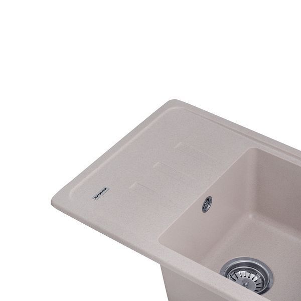 Кухонная мойка Kroner KRP Komposit COL - 6243