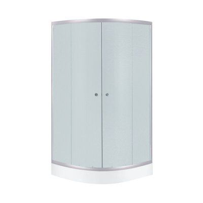 Душова кабіна Agua Cascad - S.F.D.90x90 см
