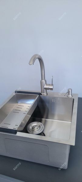 Змішувач для кухні GAPPO G4099