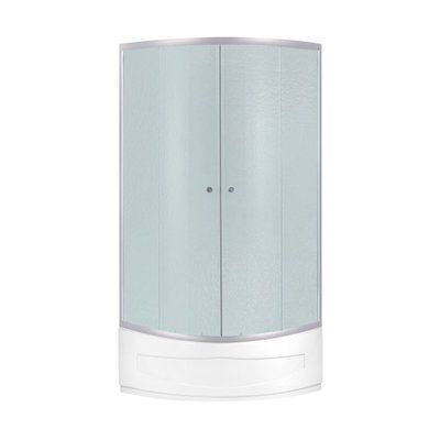 Душова кабіна Agua Cascad - S.T.D.90x90 см
