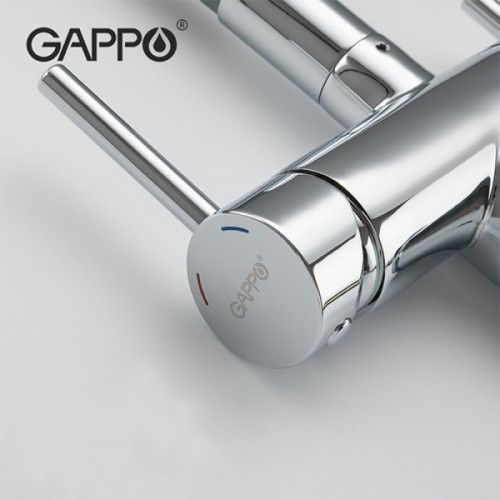 Змішувач для кухні під фільтр GAPPO G4398-30
