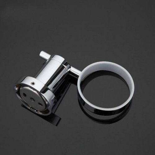 Склянка для зубних щіток GAPPO G1806, латунь, хром