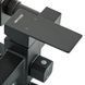 Смеситель для ванны MIXXUS KUB-006 EURO BLACK из нержавеющей стали Черный (MI2811)