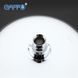 Тропічний душ GAPPO G14, ?200 мм