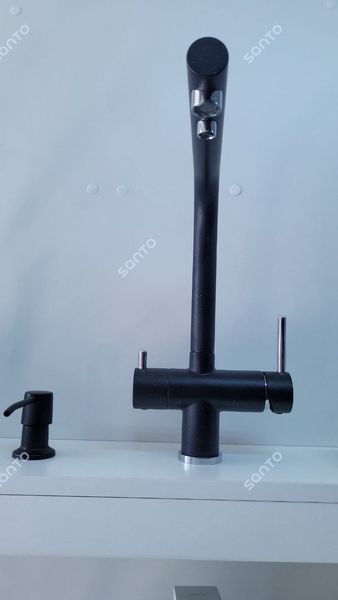 Змішувач для кухні під фільтр GAPPO G43752-7