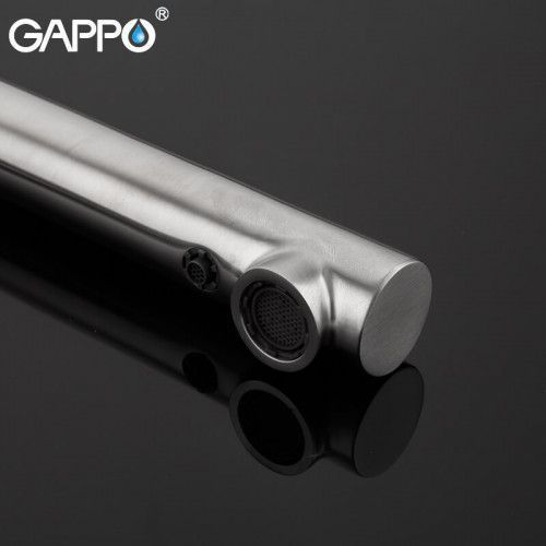 Змішувач для кухні пiд фiльтр GAPPO G4399-4