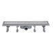 Душовий трап ITAL IT13-FT10/600, 600х70х67мм