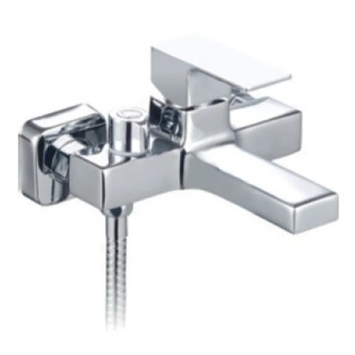 Смеситель для ванны MIXXUS TRINITY 009 EURO Хром (MI6271)