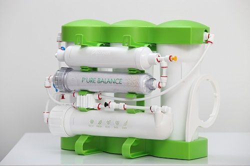 Фільтр зворотного осмосу ECOSOFT P&rsquo;URE BALANCE