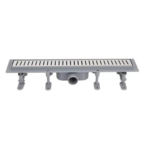 Душовий трап ITAL IT13-FT10/700, 700х70х67мм
