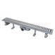 Душовий трап ITAL IT13-FT10/700, 700х70х67мм