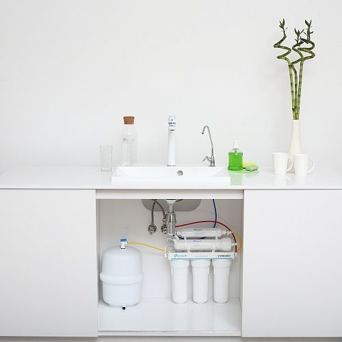 Фільтр зворотного осмосу Ecosoft Standard