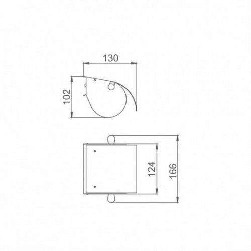 Тримач для туалетного паперу Frap F501