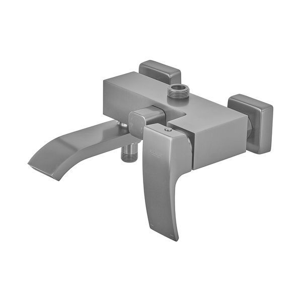 Душова система зі змішувачем KOER KB-56007-07 Графіт (KR5160)