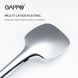 Ручний душ GAPPO G001, 3-режим, білий/хром