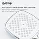 Ручний душ GAPPO G001, 3-режим, білий/хром