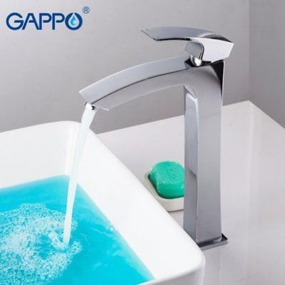 Змішувач для умивальника GAPPO G1007-11