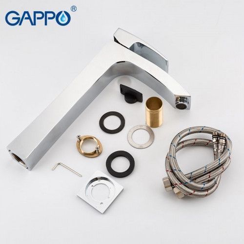 Змішувач для умивальника GAPPO G1007-11