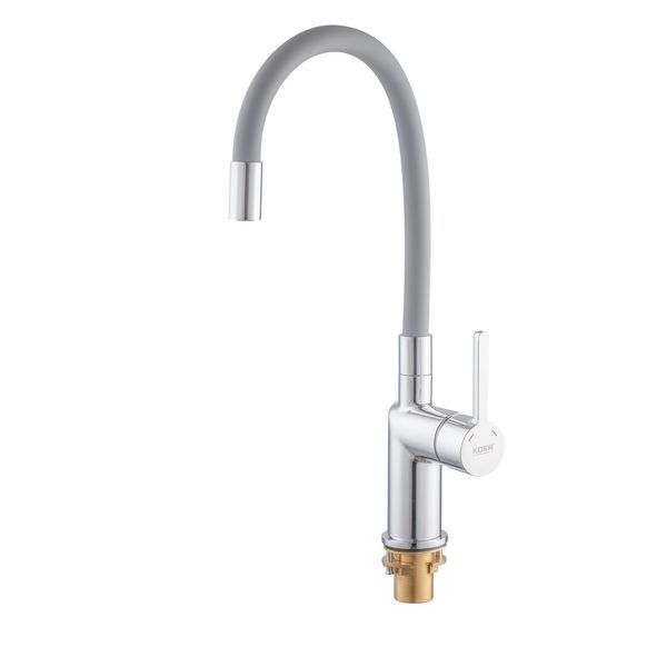 Змішувач для кухні Koer KB-70029-01 Колір хром (KR5486)