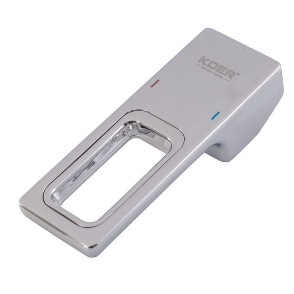 Змішувач для умивальника вбудований KOER KB-16009-01 Хром (KR5979)