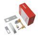 Змішувач для умивальника вбудований KOER KB-16009-01 Хром (KR5979)