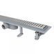 Душовий трап ITAL IT13-FT10/500, 500х70х67мм
