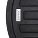 Гранітна мийка ZERIX ZS-7650R-03 Black