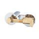 Смеситель для умывальника Koer KB-16028-01 встраиваемый (KR5297) Хром