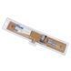 IT02-FT18/800 GL ITAL Душовий трап 800 мм Brushed GOLD комбін. гідрозатвор, (блістер) {5/1}