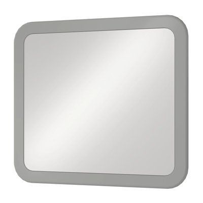 "Сакраменто" Дзеркало 90 (сіре)