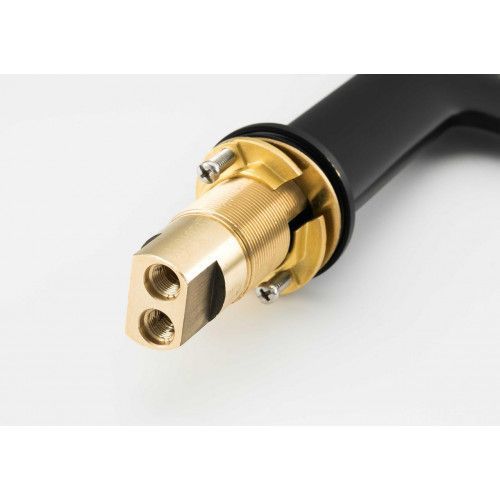 Змішувач для умивальника GAPPO G1052-86, чорний
