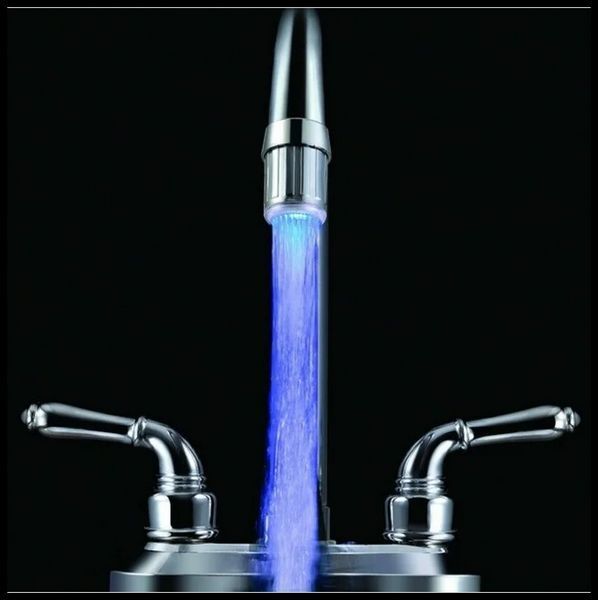 Аератор дворежимний Frap F72-12 з датчиком температури, LED (3 кольори), РВ
