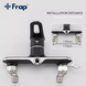 Гігієнічний душ із змішувачем Frap F2049-6