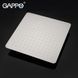 Душова система GAPPO G2407-20, хром
