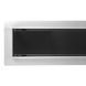 Трап душ. OCEAN 4 із нерж. сталі 70*900мм (Glass Black) 5шт