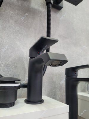 Змішувач для умивальника Frap F1071-6