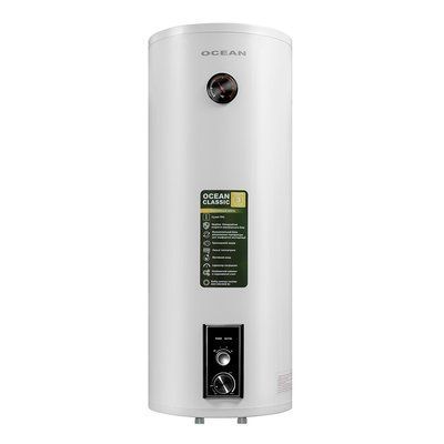 Бойлер OCEAN RZL50M-5 ETDT CLASSIC (сухий тэн) 50л