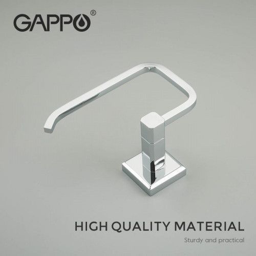 Паперотримач GAPPO G1903, хром