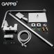Душова система GAPPO G07 G2407-30, білий/хром