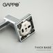 Паперотримач GAPPO G1903, хром