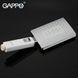 Душова система GAPPO G07 G2407-30, білий/хром