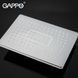 Душова система GAPPO G07 G2407-30, білий/хром