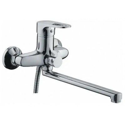 Змішувач для ванни Frap H702 F22702-B, хром