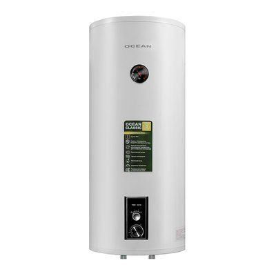 Бойлер OCEAN RZL80M-5 ETDT CLASSIC (сухий тэн) 80л