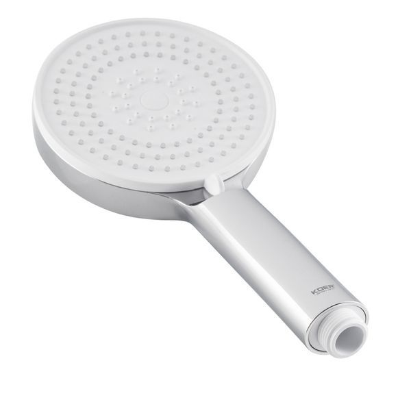 Душевая система с термостатом встроенная KOER KB-67012-01 Хром (KR4728)